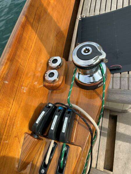34ft Custom Yacht For Sale