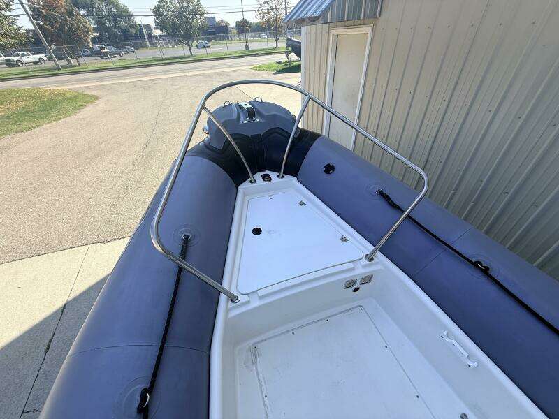 21ft Zodiac Yacht For Sale