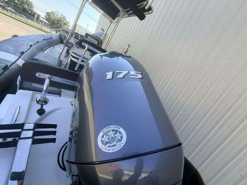 21ft Zodiac Yacht For Sale