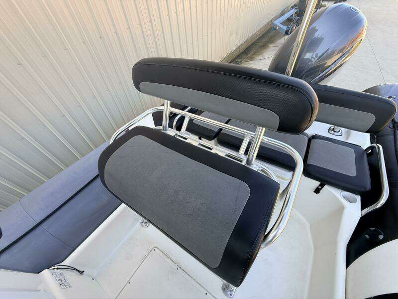 21ft Zodiac Yacht For Sale