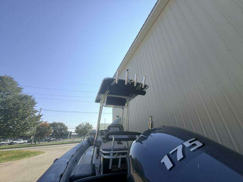 21ft Zodiac Yacht For Sale