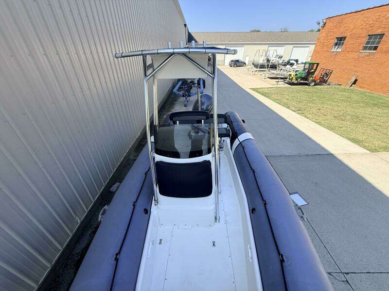 21ft Zodiac Yacht For Sale