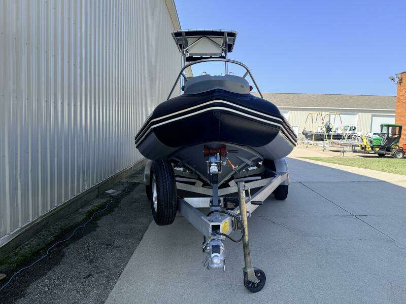 21ft Zodiac Yacht For Sale