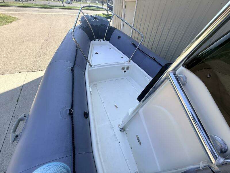 21ft Zodiac Yacht For Sale