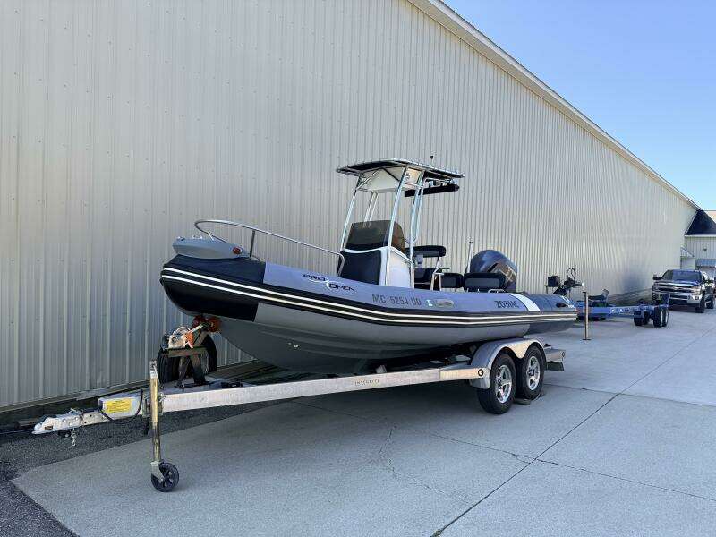 21ft Zodiac Yacht For Sale