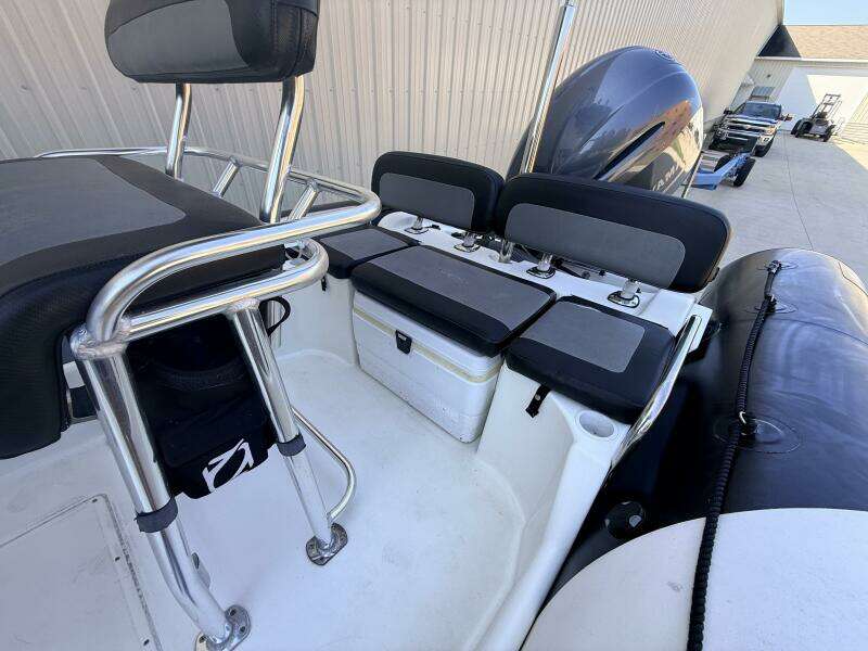21ft Zodiac Yacht For Sale