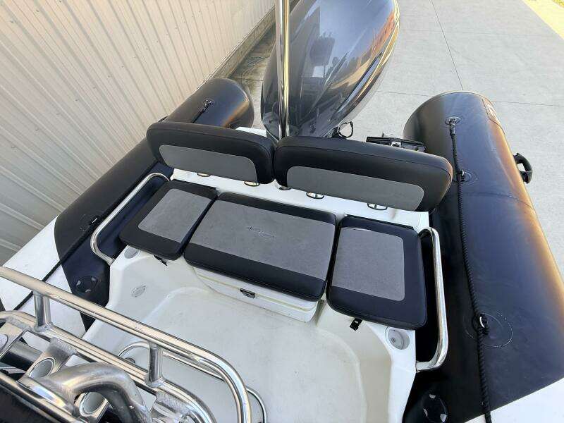 21ft Zodiac Yacht For Sale