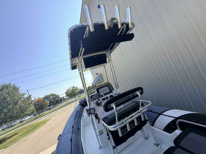 21ft Zodiac Yacht For Sale