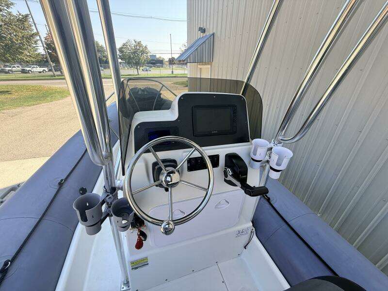 21ft Zodiac Yacht For Sale