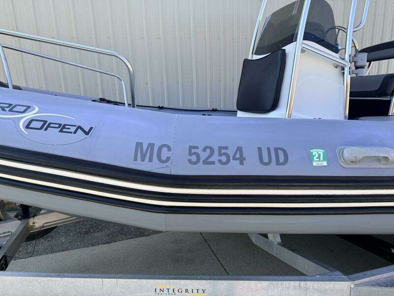 21ft Zodiac Yacht For Sale