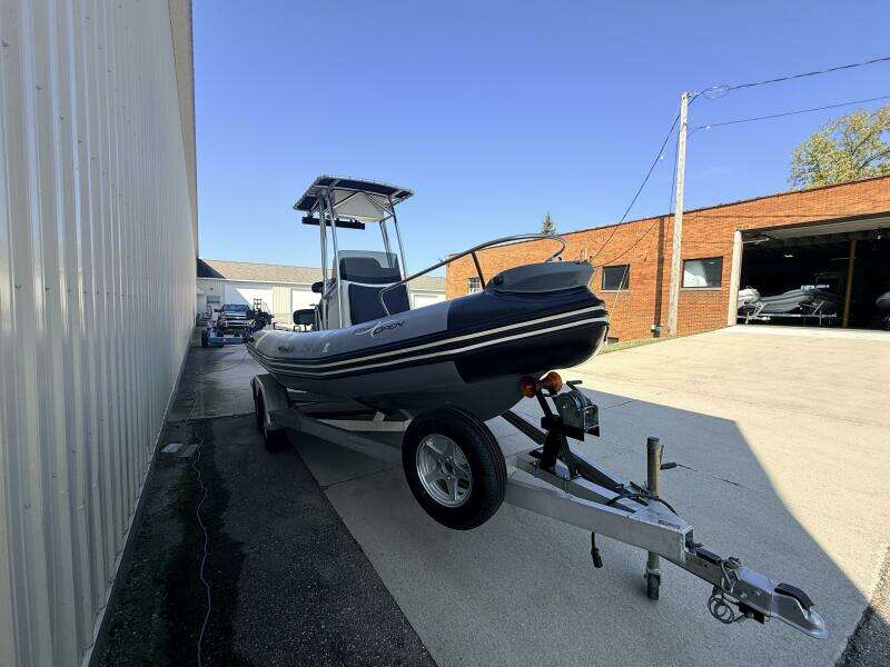 21ft Zodiac Yacht For Sale