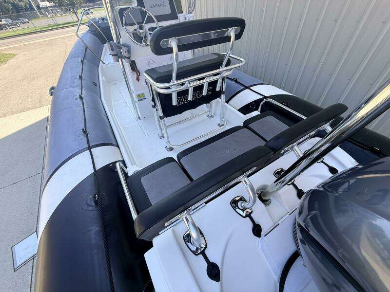 21ft Zodiac Yacht For Sale