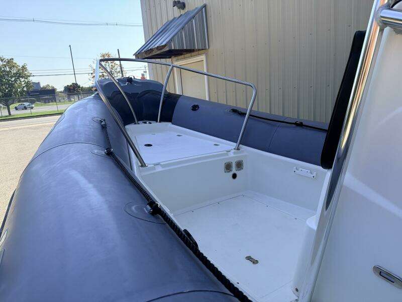 21ft Zodiac Yacht For Sale