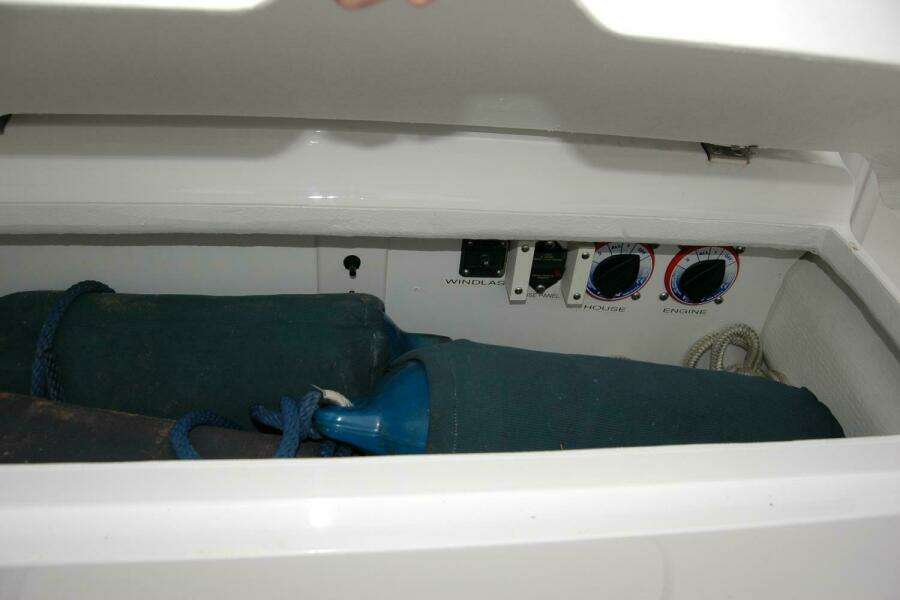 Keys Time 26ft Composite Yacht Yacht For Sale