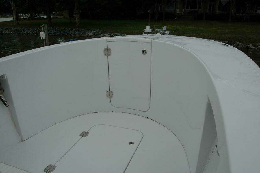 Keys Time 26ft Composite Yacht Yacht For Sale