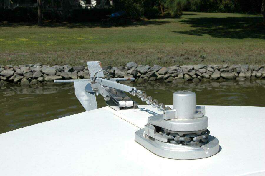 Keys Time 26ft Composite Yacht Yacht For Sale