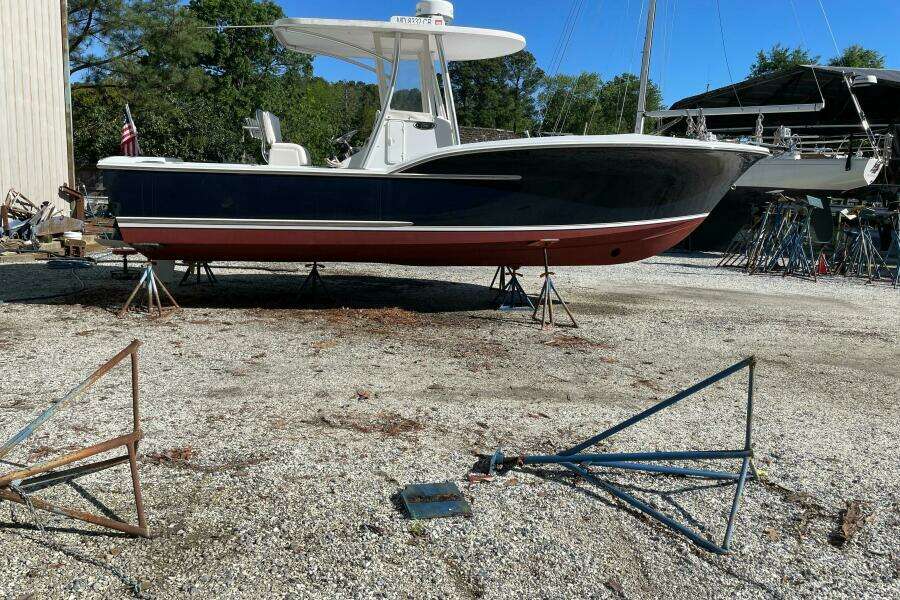 Keys Time 26ft Composite Yacht Yacht For Sale