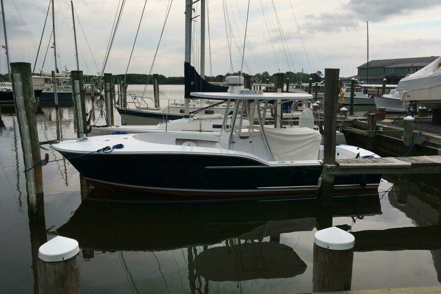 Keys Time 26ft Composite Yacht Yacht For Sale