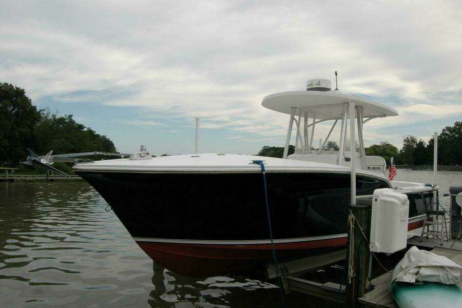 Keys Time 26ft Composite Yacht Yacht For Sale