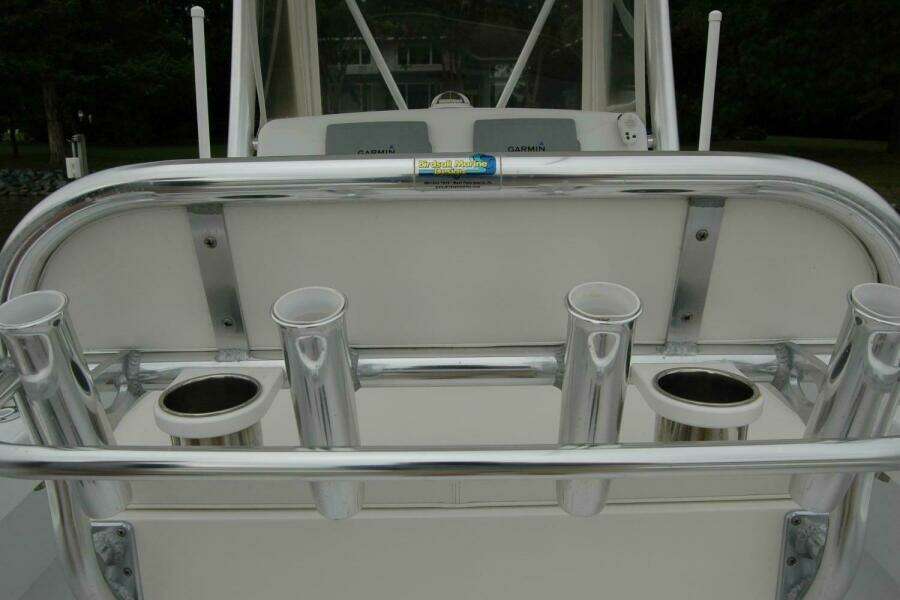 Keys Time 26ft Composite Yacht Yacht For Sale