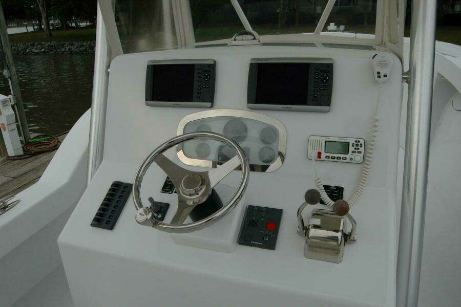 Keys Time 26ft Composite Yacht Yacht For Sale
