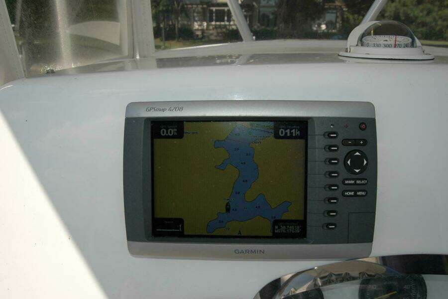 Keys Time 26ft Composite Yacht Yacht For Sale