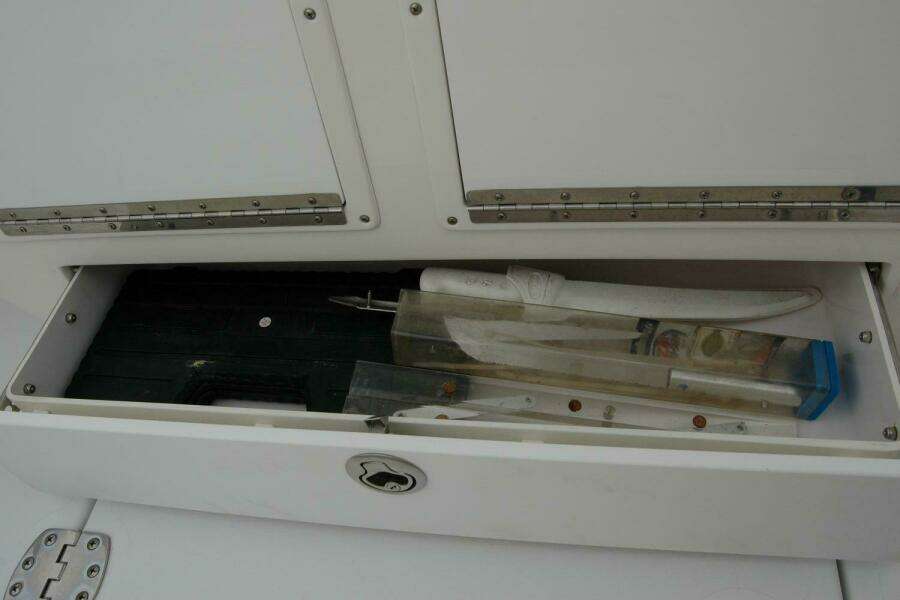 Keys Time 26ft Composite Yacht Yacht For Sale