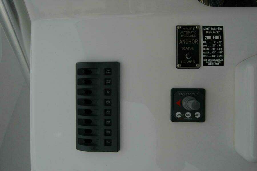 Keys Time 26ft Composite Yacht Yacht For Sale