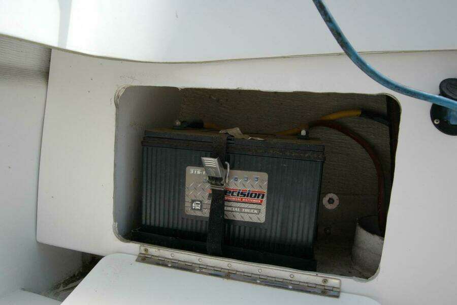 Keys Time 26ft Composite Yacht Yacht For Sale