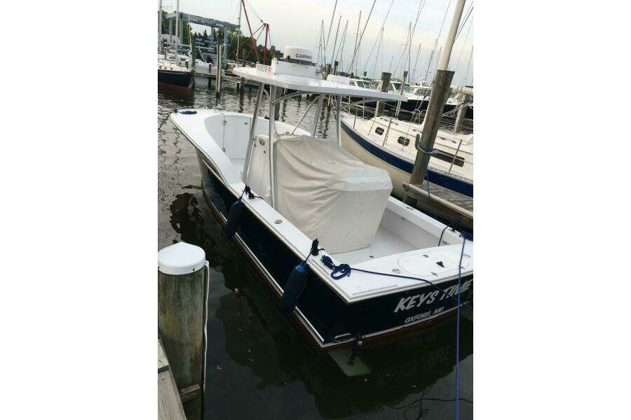 Keys Time 26ft Composite Yacht Yacht For Sale