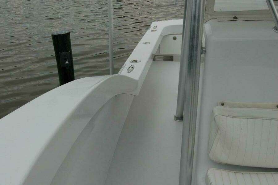 Keys Time 26ft Composite Yacht Yacht For Sale