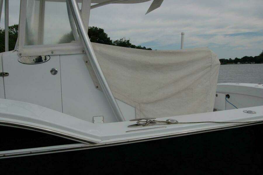 Keys Time 26ft Composite Yacht Yacht For Sale