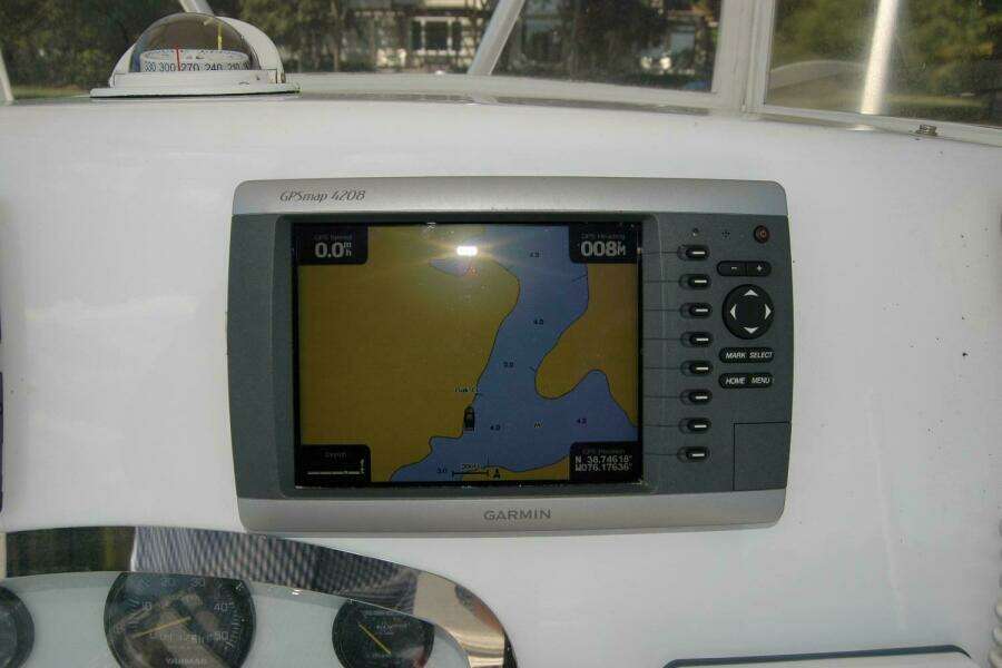 Keys Time 26ft Composite Yacht Yacht For Sale