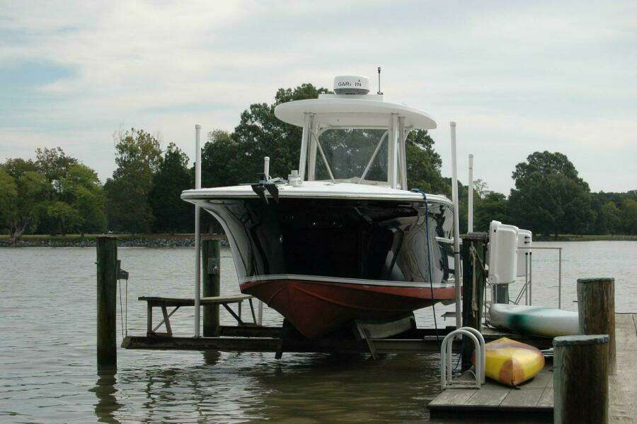 Keys Time 26ft Composite Yacht Yacht For Sale