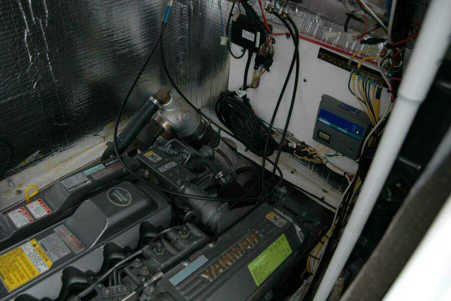 Keys Time 26ft Composite Yacht Yacht For Sale