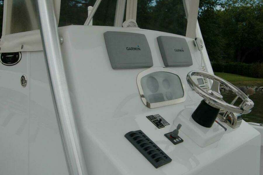 Keys Time 26ft Composite Yacht Yacht For Sale