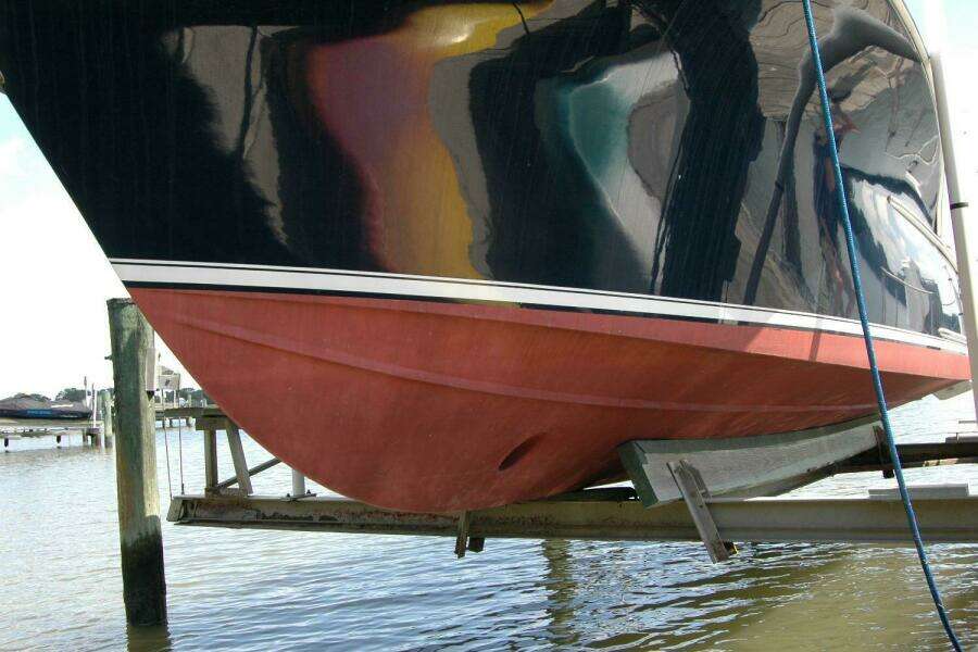 Keys Time 26ft Composite Yacht Yacht For Sale