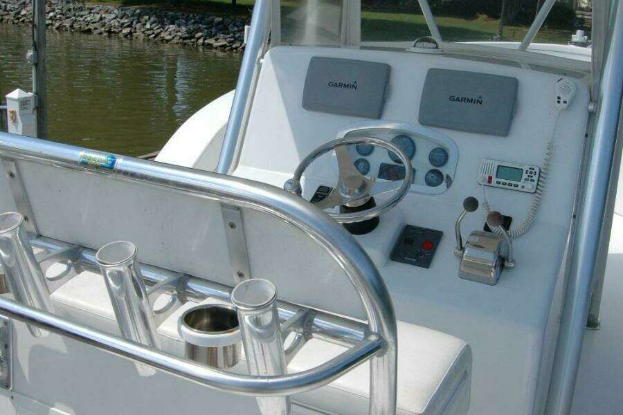 Keys Time 26ft Composite Yacht Yacht For Sale
