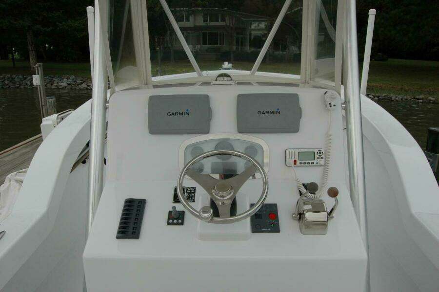 Keys Time 26ft Composite Yacht Yacht For Sale