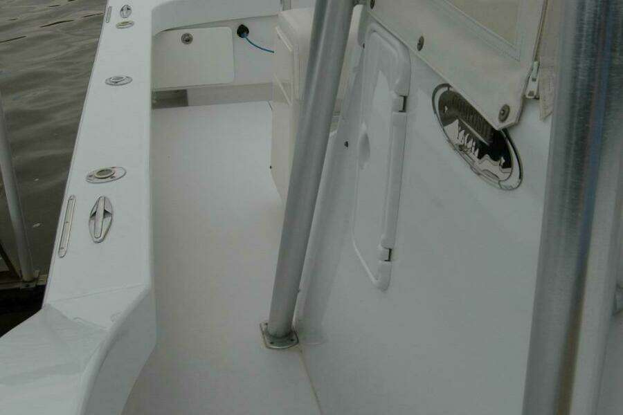 Keys Time 26ft Composite Yacht Yacht For Sale