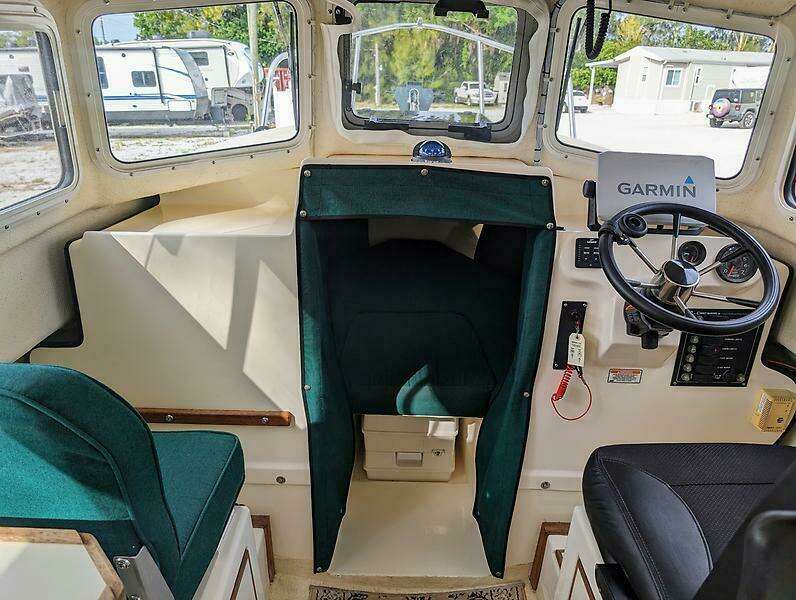 Sea Nile 22ft C Dory Yacht For Sale