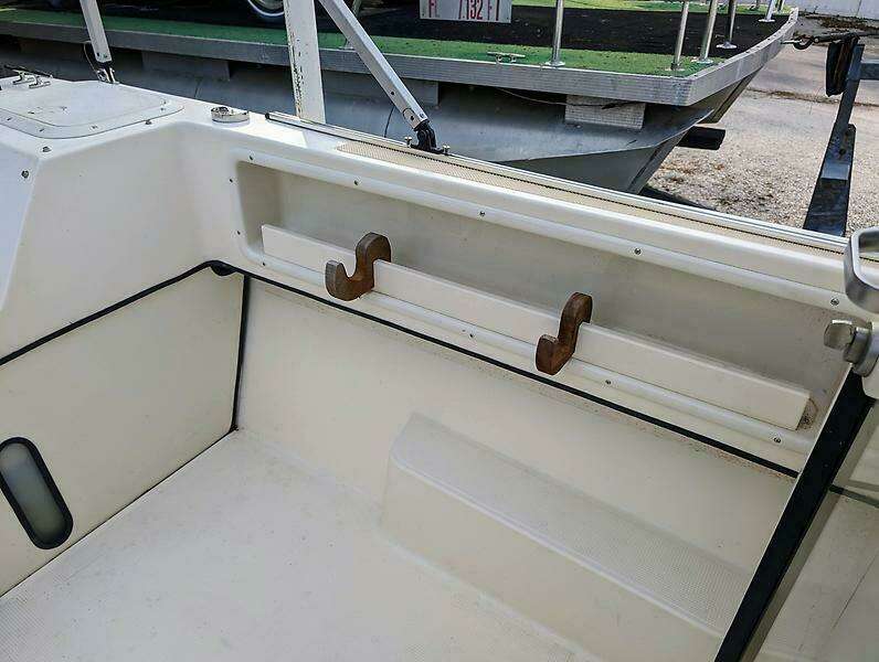 Sea Nile 22ft C Dory Yacht For Sale