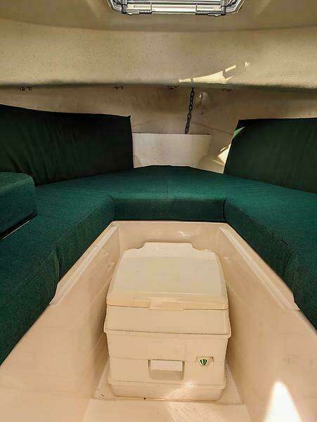 Sea Nile 22ft C Dory Yacht For Sale