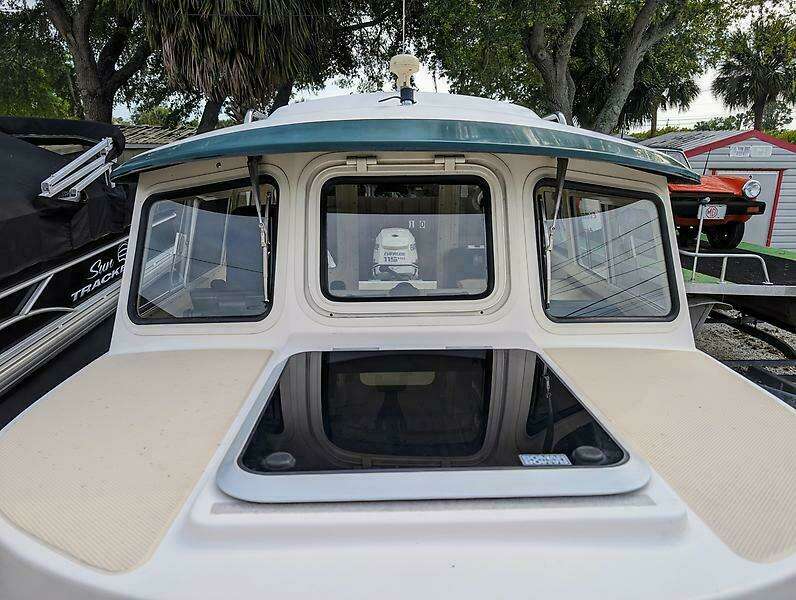 Sea Nile 22ft C Dory Yacht For Sale