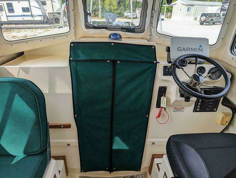 Sea Nile 22ft C Dory Yacht For Sale