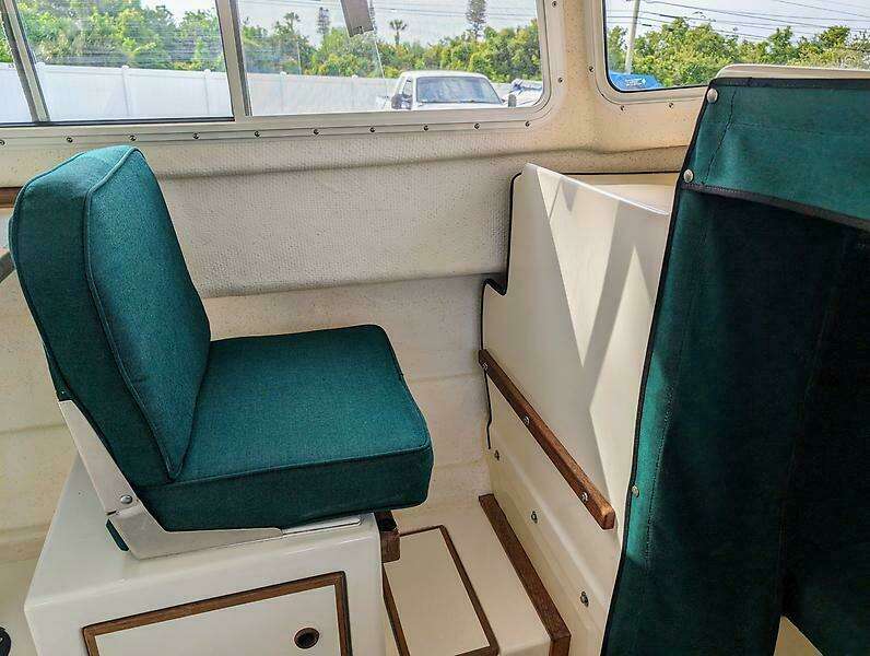 Sea Nile 22ft C Dory Yacht For Sale
