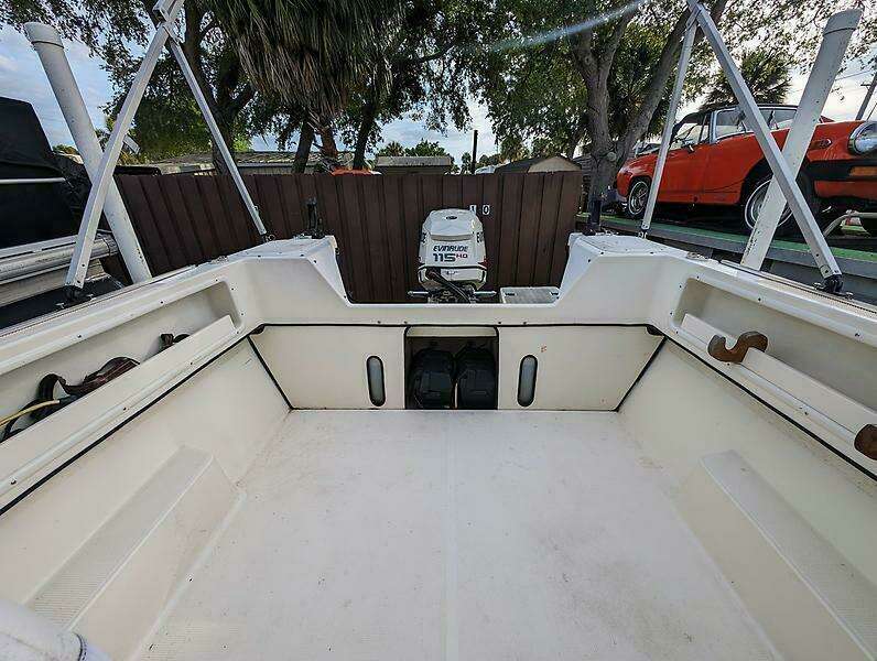Sea Nile 22ft C Dory Yacht For Sale