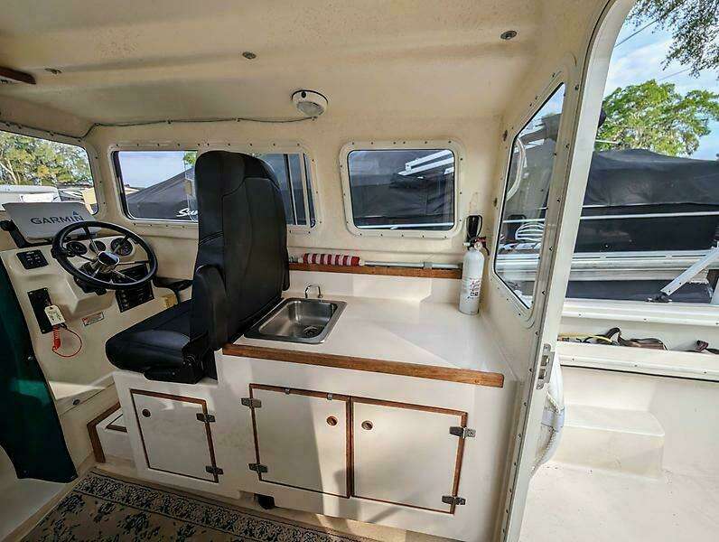 Sea Nile 22ft C Dory Yacht For Sale