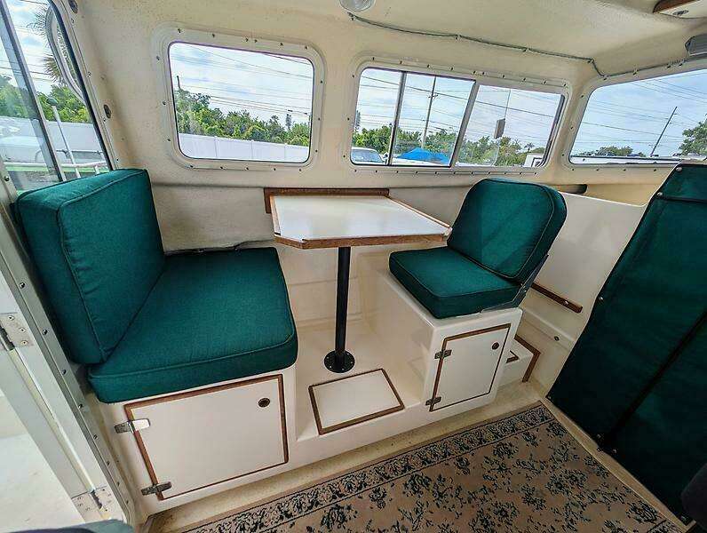 Sea Nile 22ft C Dory Yacht For Sale