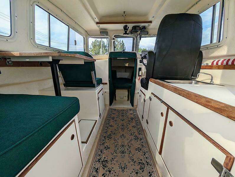 Sea Nile 22ft C Dory Yacht For Sale